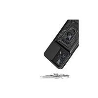 Чохол до мобільного телефона BeCover Military Poco F5 Black (709996) - 5