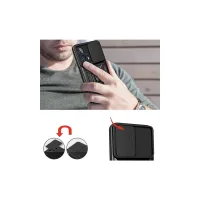 Чохол до мобільного телефона BeCover Military Poco F5 Black (709996) - 6