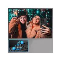 Чохол до мобільного телефона BeCover Military Poco F5 Pro Black (709997) - 6