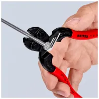 Болторіз KNIPEX CoBolt, 160 mm (71 31 160) - 4