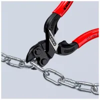 Болторіз KNIPEX CoBolt, 160 mm (71 31 160) - 6