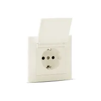 Розетка Sven SE-60024-C cream (7100008) - 1