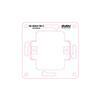 ТВ розетка Sven SE-60031M-C cream (7100012) - 3