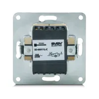 Вимикач Sven SE-60011L-C cream (7100034) - 4