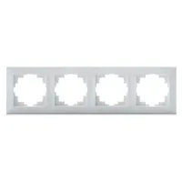 Рамка Sven SE-60004 white (7100061) - 2