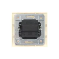 Вимикач Sven SE-101 ivory (7100070) - 4