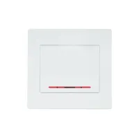 Вимикач Sven SE-101L white (7100071) - 2