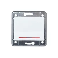 Вимикач Sven SE-101L white (7100071) - 3