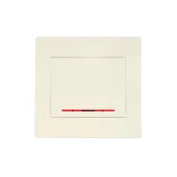 Вимикач Sven SE-101L ivory (7100072) - 2