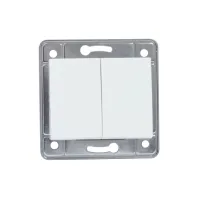 Вимикач Sven SE-104 white (7100077) - 3