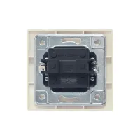 Вимикач Sven SE-201 ivory (7100086) - 4