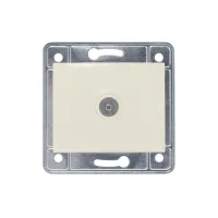 ТВ розетка Sven SE-125 ivory (7100092) - 3