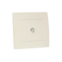 ТВ розетка Sven SE-125 ivory (7100092) - 1