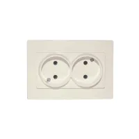 Розетка Sven SE-130 ivory (7100098) - 3