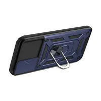 Чохол до мобільного телефона BeCover Military Xiaomi Redmi 12 Blue (710010) - 3