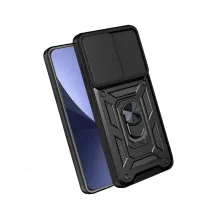 Чохол до мобільного телефона BeCover Military Xiaomi 12 5G Black (710019) - 2