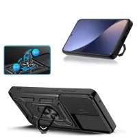 Чохол до мобільного телефона BeCover Military Xiaomi 12 5G Black (710019) - 3