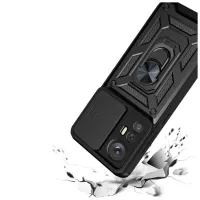 Чохол до мобільного телефона BeCover Military Xiaomi 12 5G Black (710019) - 4