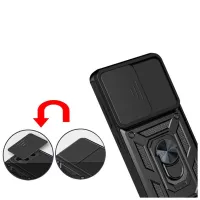 Чохол до мобільного телефона BeCover Military Xiaomi 12 5G Black (710019) - 5