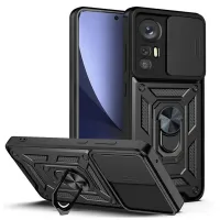 Чохол до мобільного телефона BeCover Military Xiaomi 12 5G Black (710019) - 7