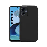 Чохол до мобільного телефона BeCover Motorola Moto G14 Black (710028) - 1