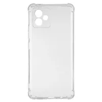 Чохол до мобільного телефона BeCover Anti-Shock Motorola Moto G14 Clear (710030) - 1