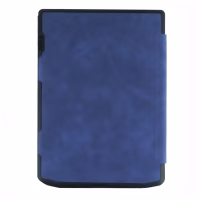Чохол до електронної книги BeCover PocketBook 743G InkPad 4/InkPad Color 2/InkPad Color 3 (7.8") Deep Blue (710067) - Image 4
