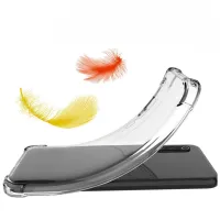 Чохол до мобільного телефона BeCover Motorola Edge 40 Clear (710089) - 3