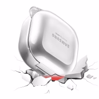 Чохол для навушників BeCover Soft TPU для Samsung Galaxy Buds FE SM-R400 Transparent (710100) - Image 3