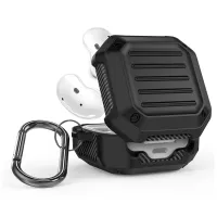 Чохол для навушників BeCover Protective TPU для Samsung Galaxy Buds FE SM-R400 Black (710101) - 3