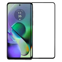 Скло захисне BeCover Motorola Moto G54 / G54 Power Black (710107) - 2