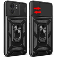 Чохол до мобільного телефона BeCover Military Motorola Edge 40 Black (710136) - 2