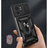 Чохол до мобільного телефона BeCover Military Motorola Edge 40 Black (710136) - 4