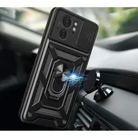 Чохол до мобільного телефона BeCover Military Motorola Edge 40 Black (710136) - 5