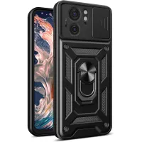 Чохол до мобільного телефона BeCover Military Motorola Edge 40 Black (710136) - 6