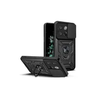 Чохол до мобільного телефона BeCover Military Motorola Edge 40 Black (710136) - 7