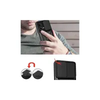 Чохол до мобільного телефона BeCover Military Infinix Smart 7 (X6515) / 7 HD (X6516) Black (710138) - 5