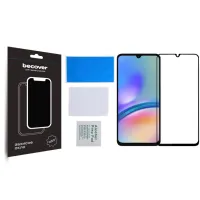 Скло захисне BeCover Samsung Galaxy A05 SM-A055/A05s SM-A057 Black (710157) - 3