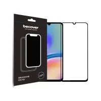 Скло захисне BeCover Samsung Galaxy A05 SM-A055/A05s SM-A057 Black (710157) - 1