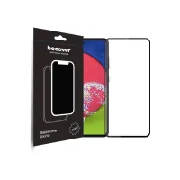 Скло захисне BeCover Samsung Galaxy S23 FE SM-S711 Black (710202) - 1