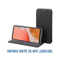 Чохол до мобільного телефона BeCover Exclusive Infinix Note 30 NFC (X6833B) Black (710227) - 6