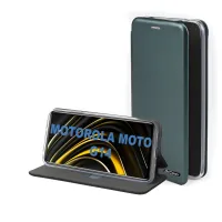 Чохол до мобільного телефона BeCover Exclusive Motorola Moto G14 Dark Green (710236) - 6