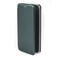 Чохол до мобільного телефона BeCover Exclusive Motorola Moto G14 Dark Green (710236) - 1