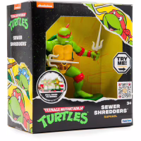 Ігровий набір Funrise TMNT Черепашки-ніндзя класичні Майстри бойових мистецтв Рафаель (71024) - Image 2