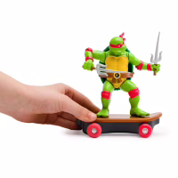 Ігровий набір Funrise TMNT Черепашки-ніндзя класичні Майстри бойових мистецтв Рафаель (71024) - Image 5