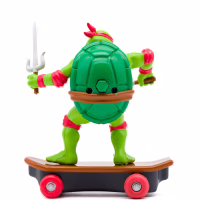 Ігровий набір Funrise TMNT Черепашки-ніндзя класичні Майстри бойових мистецтв Рафаель (71024) - Image 7