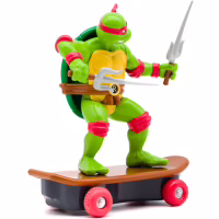 Ігровий набір Funrise TMNT Черепашки-ніндзя класичні Майстри бойових мистецтв Рафаель (71024) - Image 8