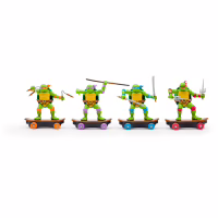 Ігровий набір Funrise TMNT Черепашки-ніндзя класичні Майстри бойових мистецтв Рафаель (71024) - Image 9
