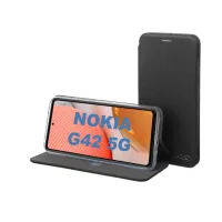 Чохол до мобільного телефона BeCover Exclusive Nokia G42 5G Black (710251) - 6