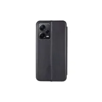 Чохол до мобільного телефона BeCover Exclusive Xiaomi Redmi Note 12 Pro 5G Black (710282) - 3